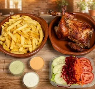 Pollo Entero