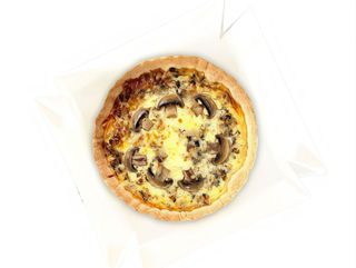 Пиріг з куркою та грибами (0,8 kg)