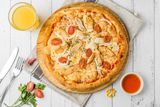 Pizza Frutti Di Mari
