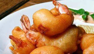 Beignets de Crevettes - 2 Pcs 