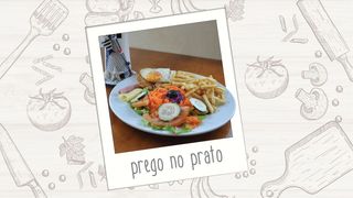 Prego no Prato de Novilho Especial