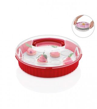 (209065) Kutija za mafine okrugla L-00654