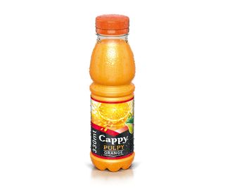 Capy Pulpy 330ml Portocale 