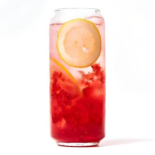 Клубника сода (700 мл.)