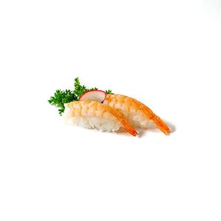 113.- Nigiri Amaebi (2 Pzs.)