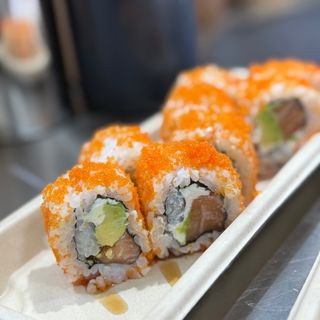 Philadelphia  roll 