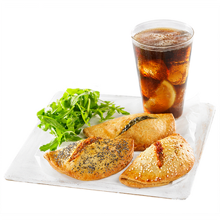  Empanadillas Y Bebida