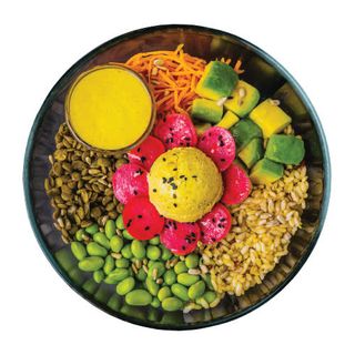 Healing Power obrok salata