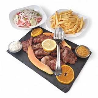 Combinado Especial de Porco Iberico | (2 Pessoas)