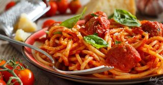 Спагетті Аматрічано (350грам)