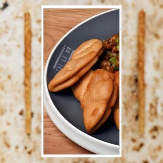 Kineski hlepčići 120 gr