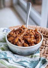 Mutton Mashroom Masala