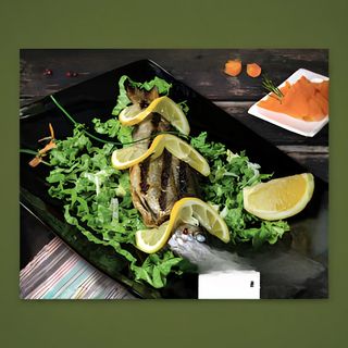 Пъстърва (350г)