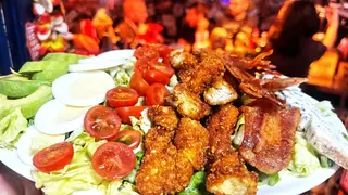 Cobb salad
