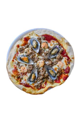 Pizza Nº6 San José