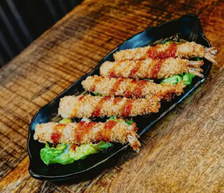 EBY TEMPURA ( 5 UNDS)