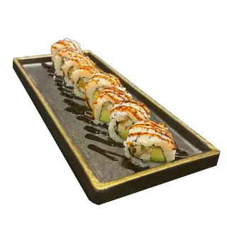 25. Uramaki California De Pollo (8 Uds.)