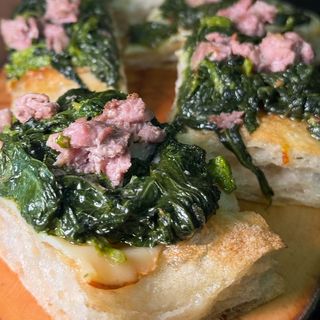 Pinsa Pino Daniele  (6pezzi) 