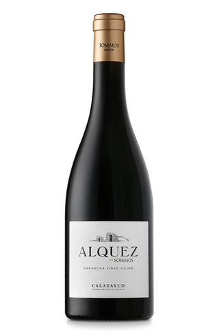 Vino Tinto D.O. Calatayud Alquez Sommos 75 Cl