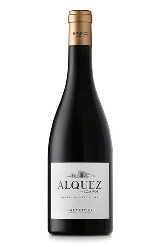 Vino Tinto D.O. Calatayud Alquez Sommos 75 Cl