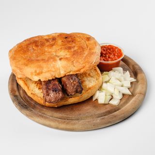 Šiš ćevapi
