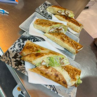 Piadina De Verdura