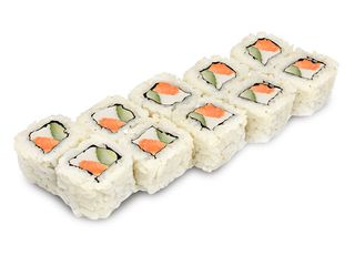 Роллы "Аляска"  (200г)