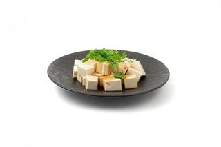 Tofu affumicato