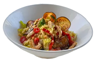 Tavuk Salata