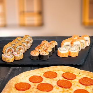 Сет "Амигос"