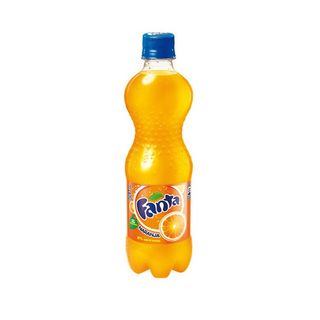 Fanta de Naranja