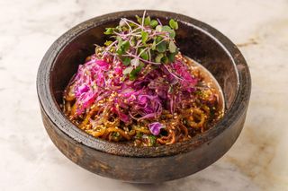 Braised Beef Yaki Noodles