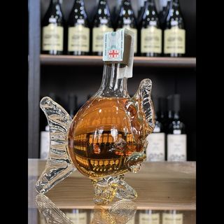 თევზი - მუხის კასრში დავარგებული ჭაჭა 0,2