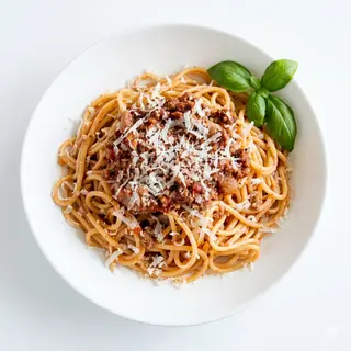 Spaghetti Bolognese
