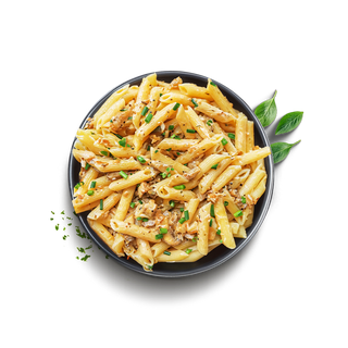 Penne a la créme