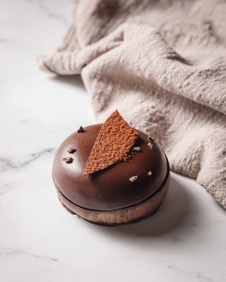 Pastel De Chocolate Premio Tres Mejores Tartas De Chocolate Del Mundo