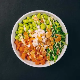1 - Chicken poké piccolo special pokè