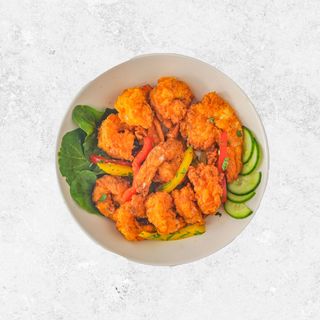 Salt & Pepper - Prawn