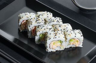 Spicy Crab roll