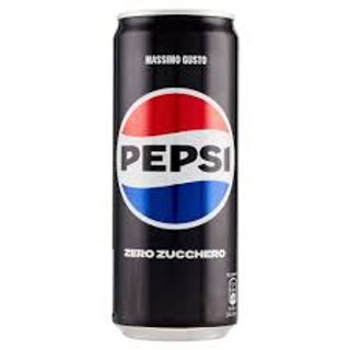 Pepsi zero 33cl