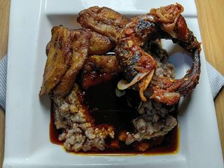 Ewa Agoyin