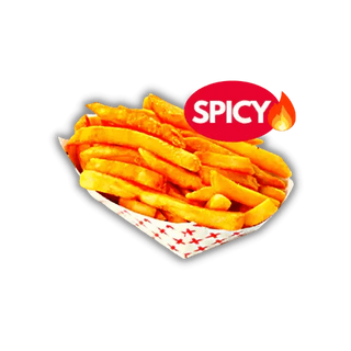 Regular Chips Spicy
