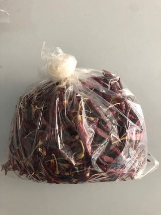 Chile Seco De Arbol, 100G