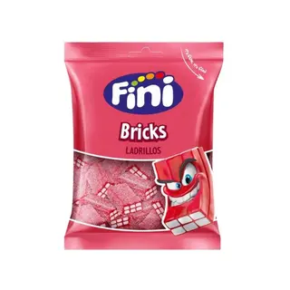 Gomas Tijolos Ácidos - Fini 90g