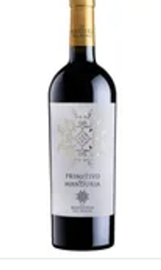 Primitivo Manduria 75 cl