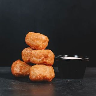 Chili cheese bites