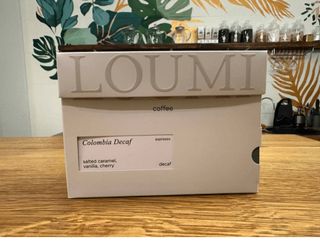 Кава для еспресо Колумбія Параісо 92 Декаф, 250 г