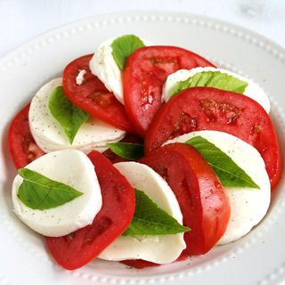 Salada Caprese
