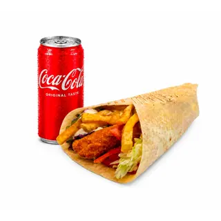 COMBO Snitel Lipie + Cola