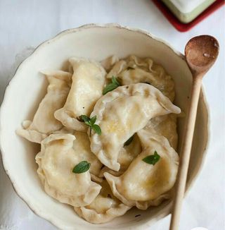 Varenyky sa slatkim sirom 250 gr